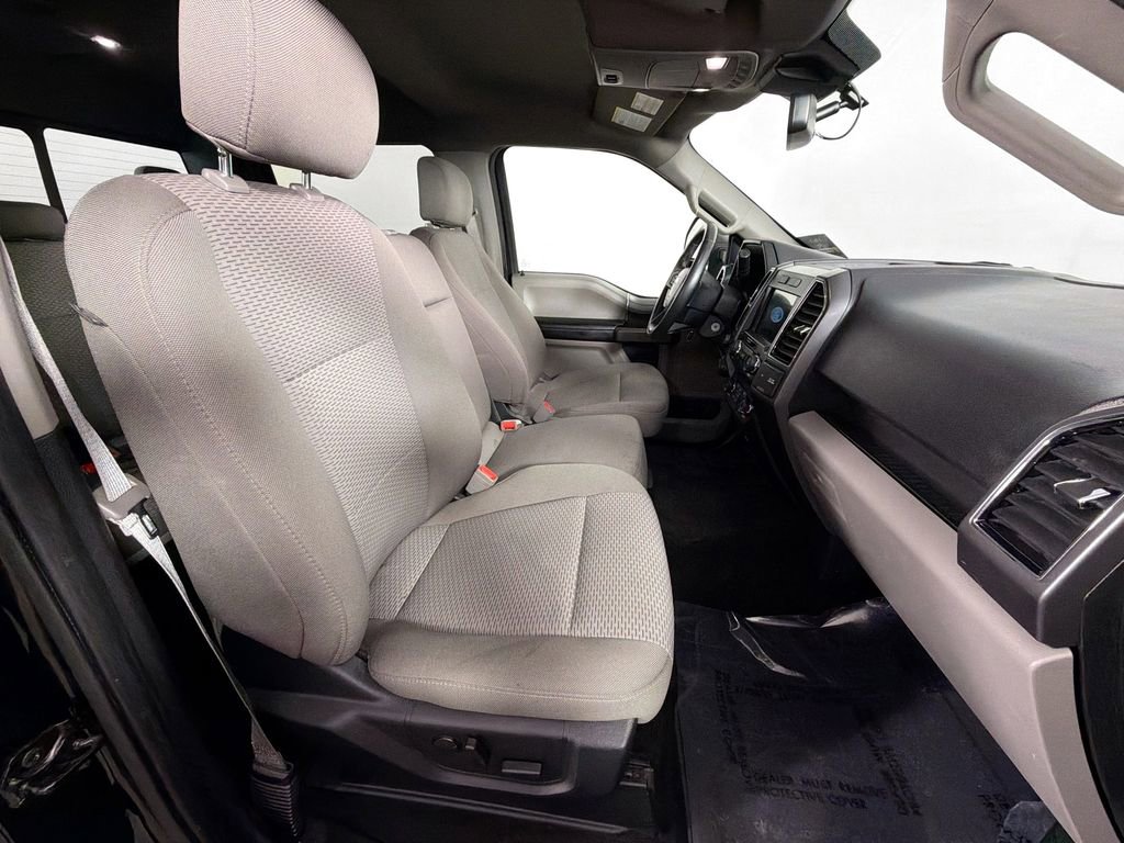 Used 2019 Ford F150 XLT w/ Equipment Group 302A Luxury image 27