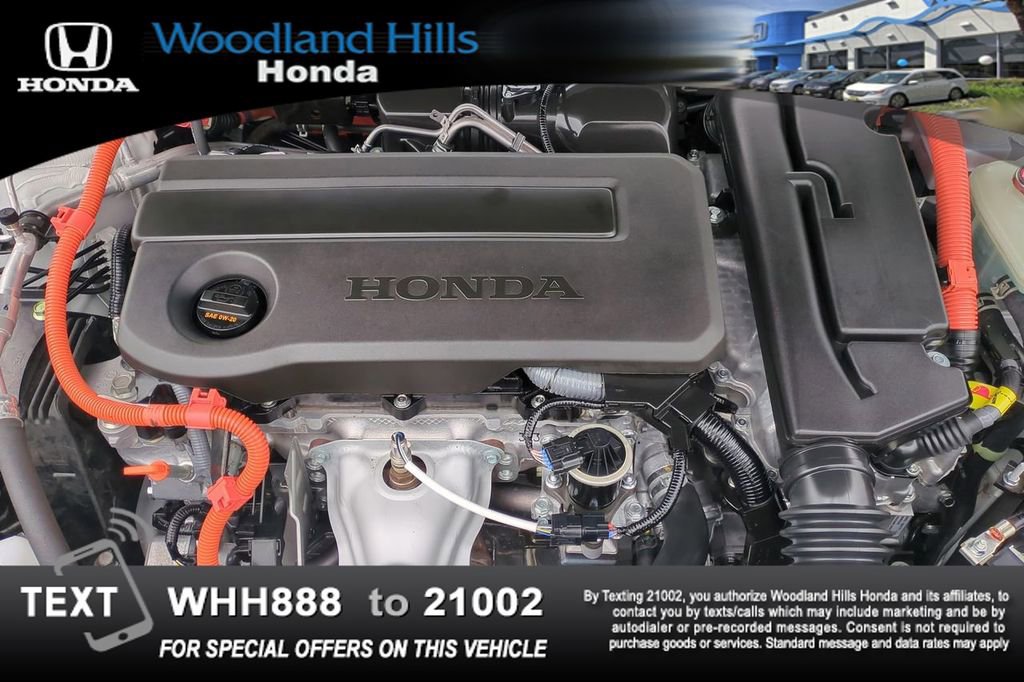 Certified 2025 Honda Accord Sport image 25