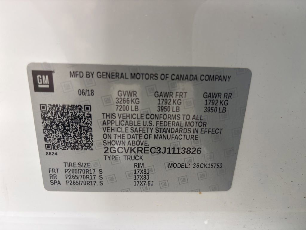 Used 2018 Chevrolet Silverado 1500 LT w/ All Star Edition image 29