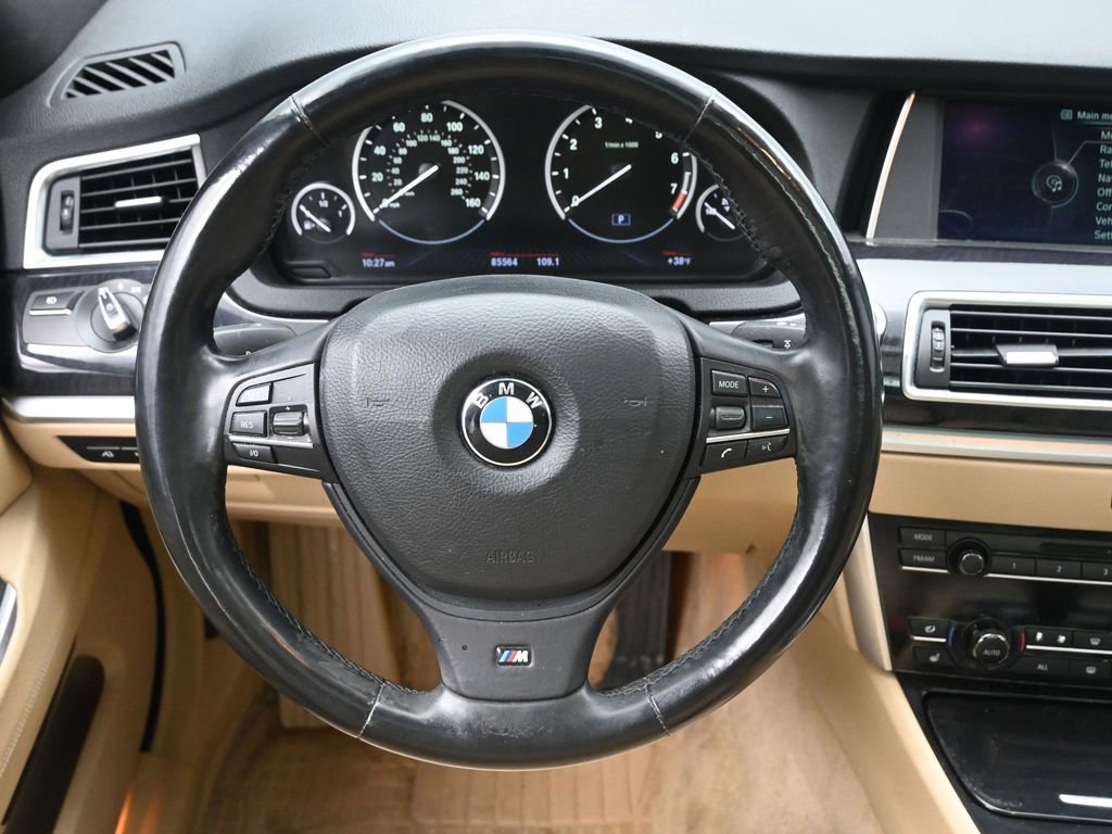 Used 2013 BMW 535i Gran Turismo xDrive image 16