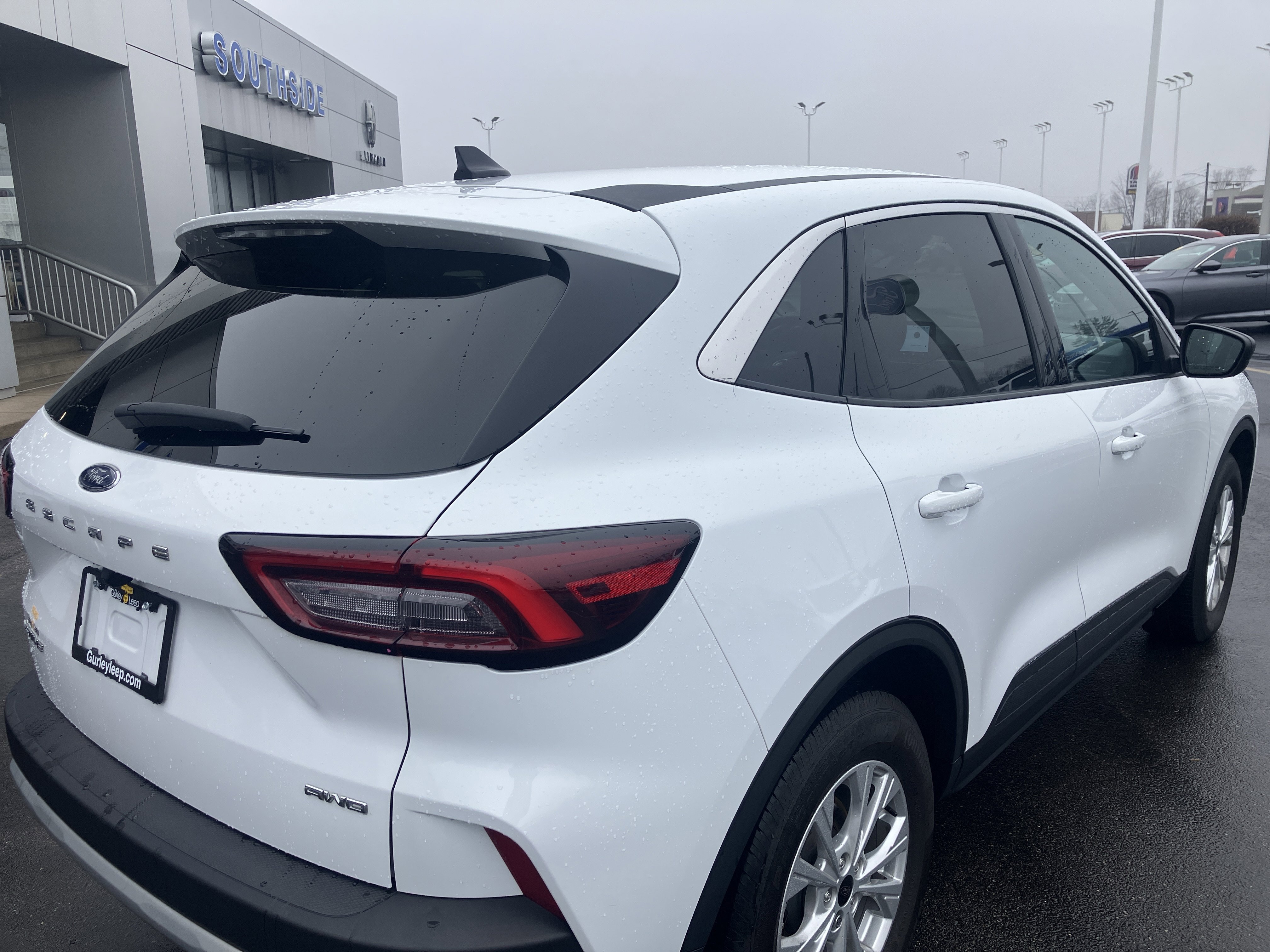 Used 2023 Ford Escape Active image 7