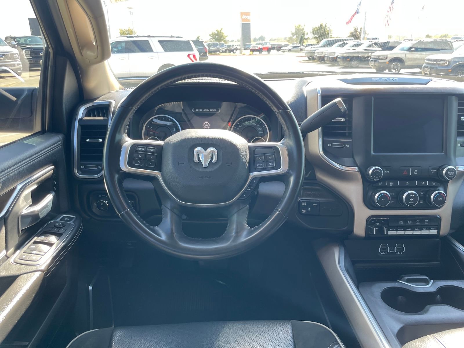 Used 2022 RAM 3500 Laramie image 13