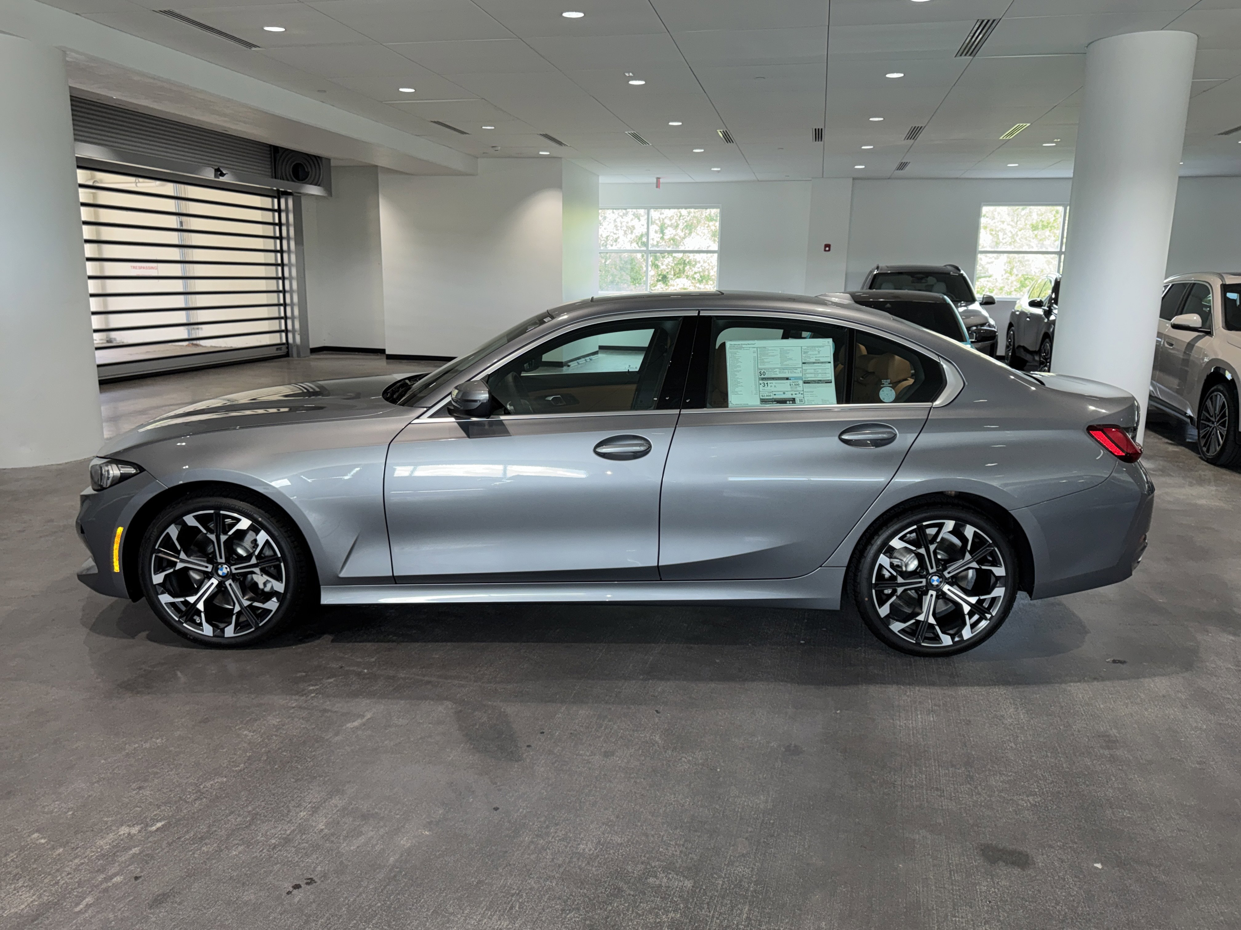 New 2026 BMW 330i Sedan w/ Premium Package image 4