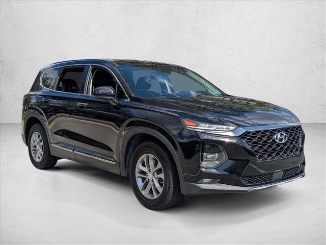 Used 2019 Hyundai Santa Fe SEL image 3