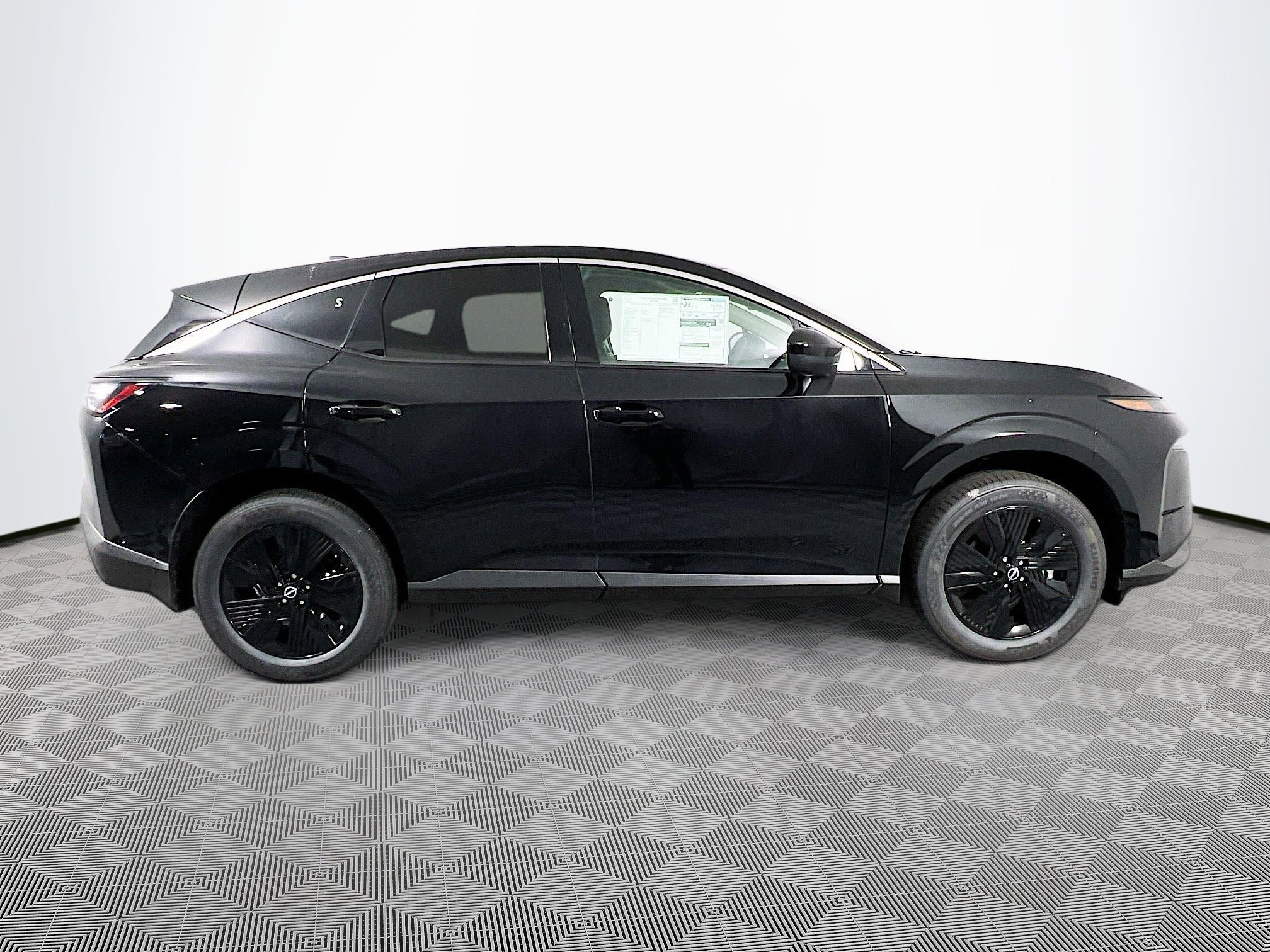 New 2025 Nissan Murano SV w/ Cargo Package image 31