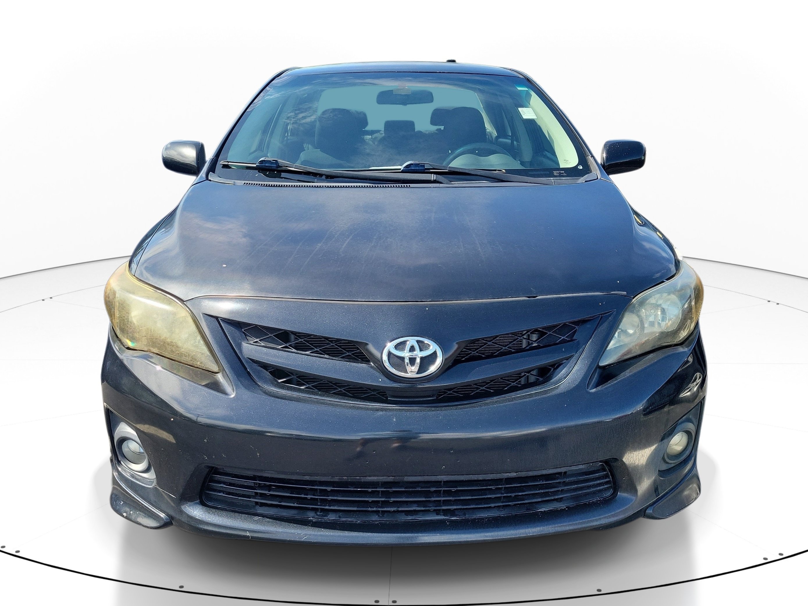 Used 2012 Toyota Corolla S FWD image 2