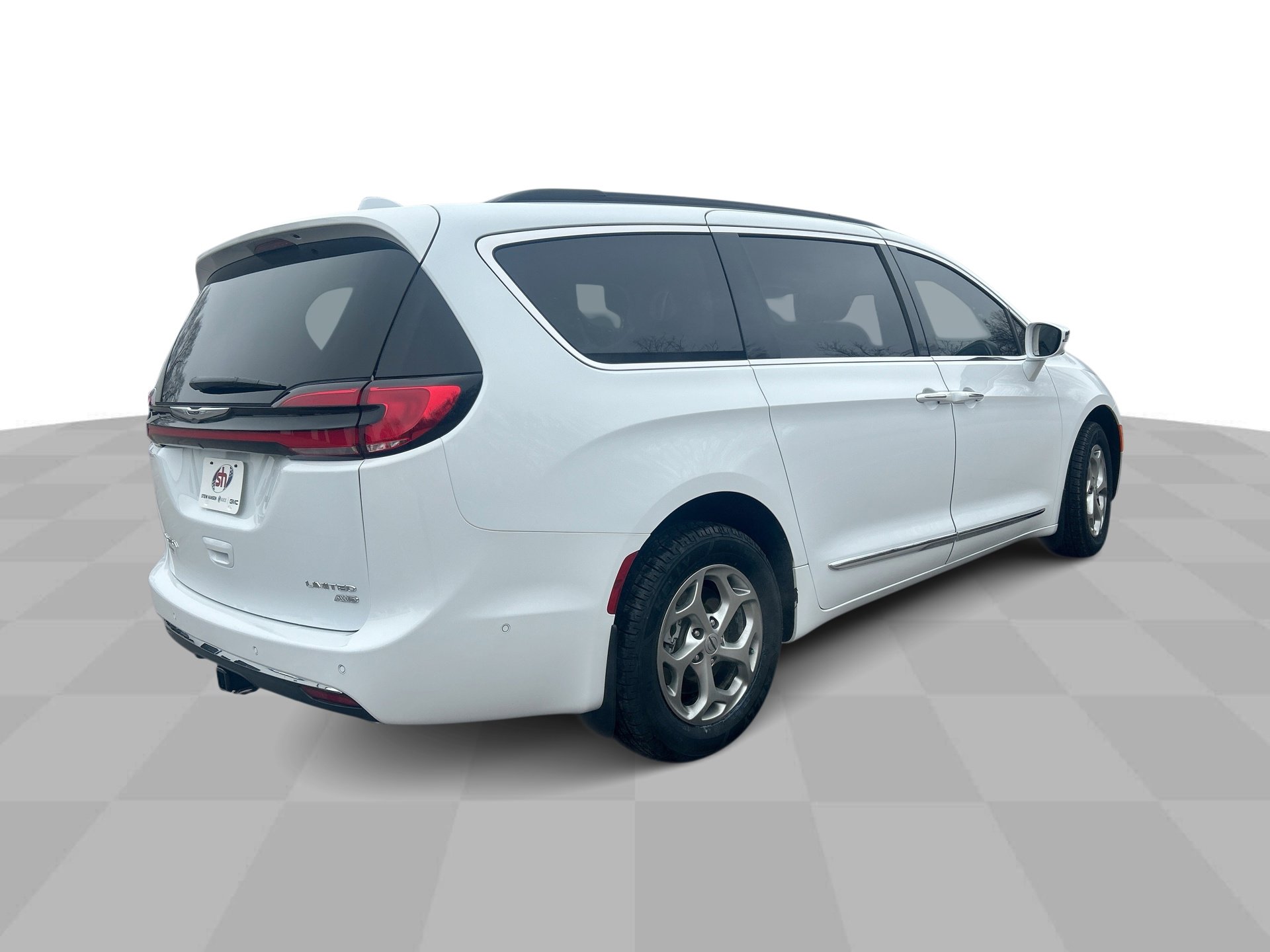 Used 2022 Chrysler Pacifica Limited image 9