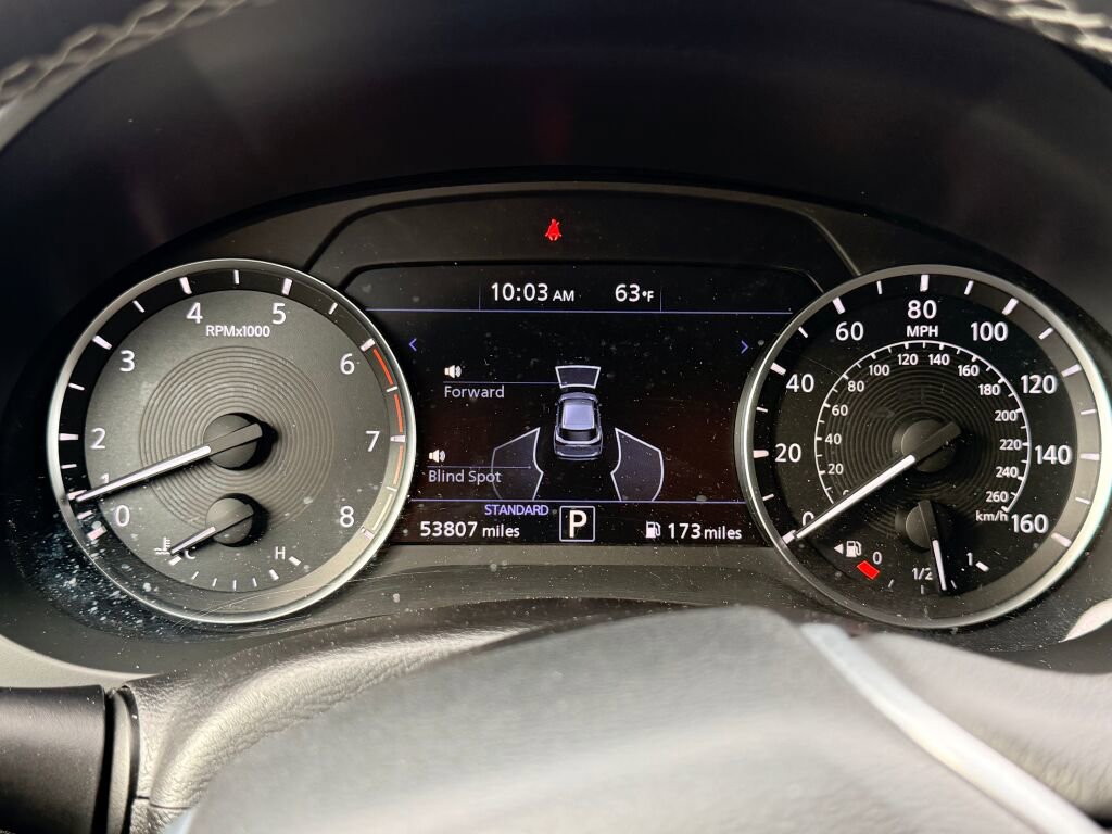 Used 2019 INFINITI QX50 Essential w/ Premium Heat Package image 28