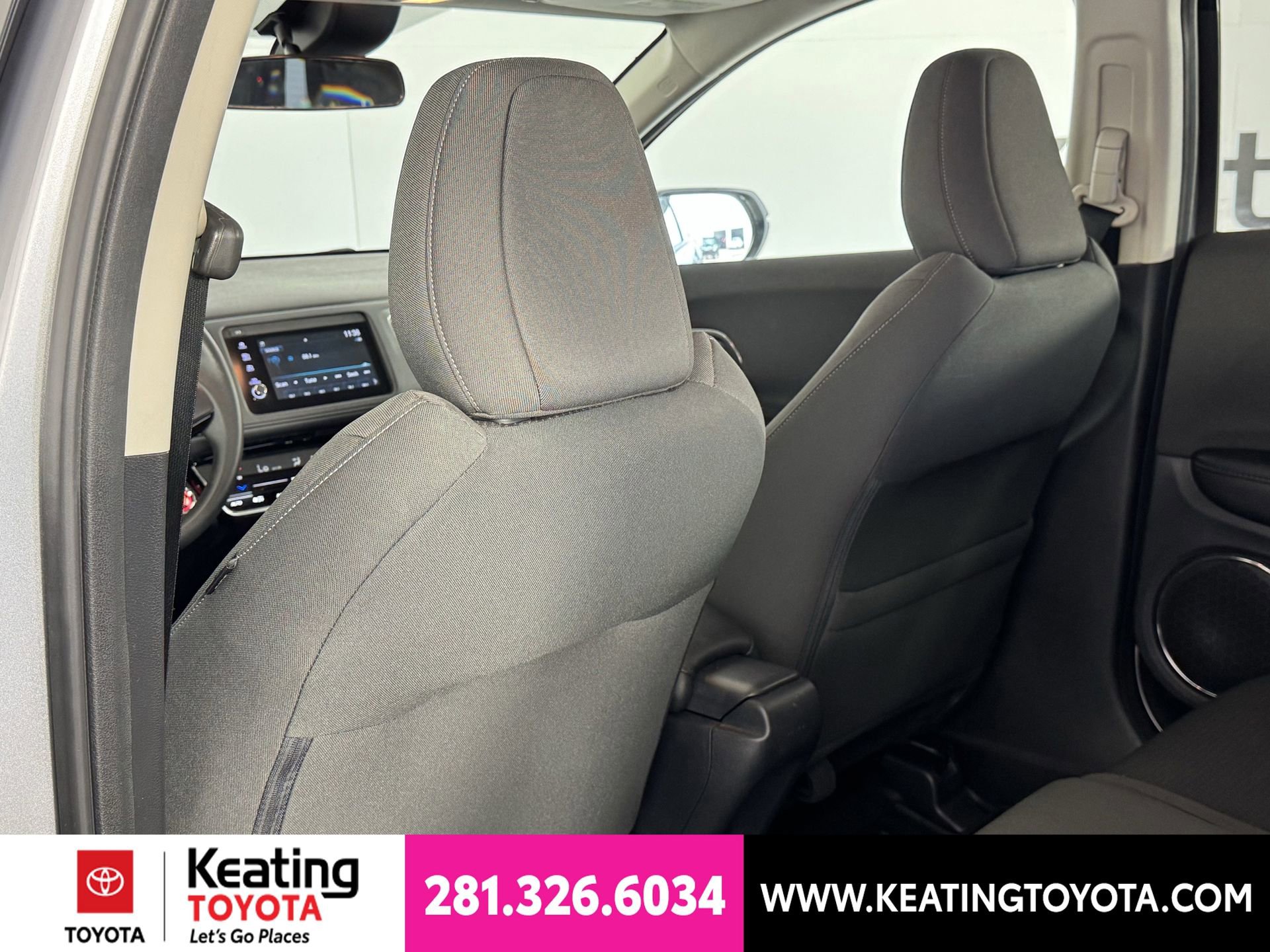 Used 2022 Honda HR-V EX image 16