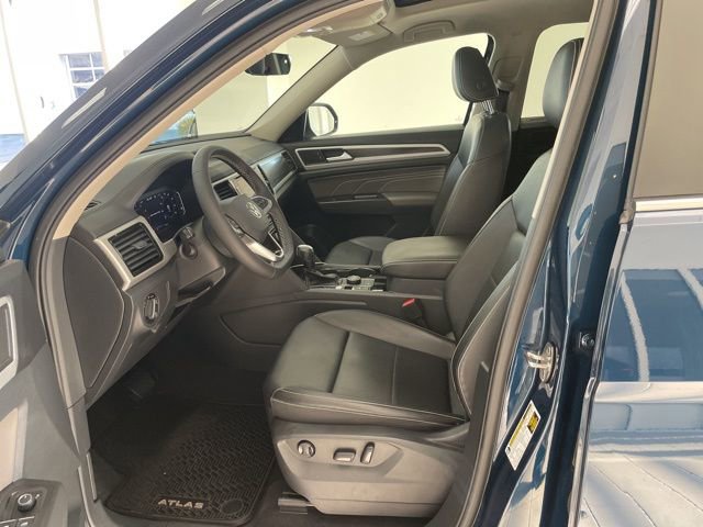 Used 2022 Volkswagen Atlas SE image 8