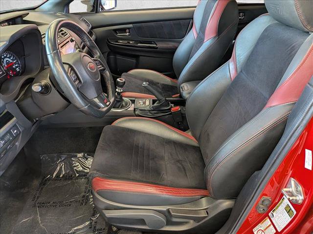 Used 2020 Subaru WRX STI AWD/4WD image 20