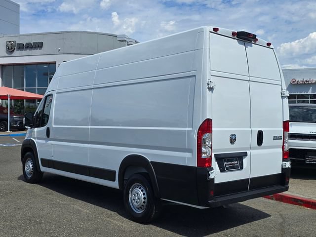 Used 2025 RAM ProMaster 3500 FWD image 6
