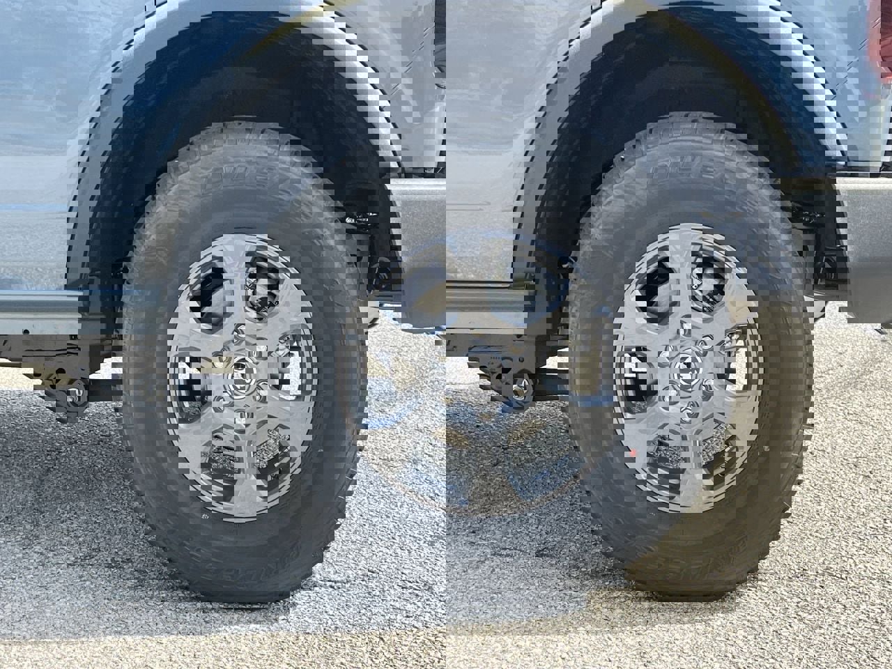 New 2025 Ford Bronco Big Bend image 27