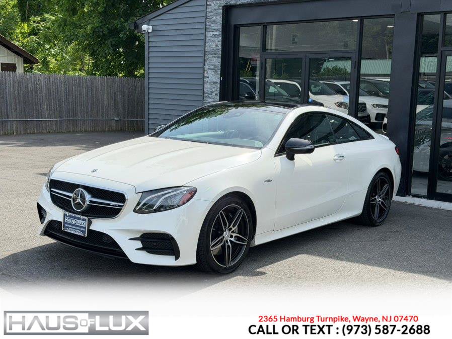 Used 2019 Mercedes-Benz E 53 AMG 4MATIC Coupe image 6