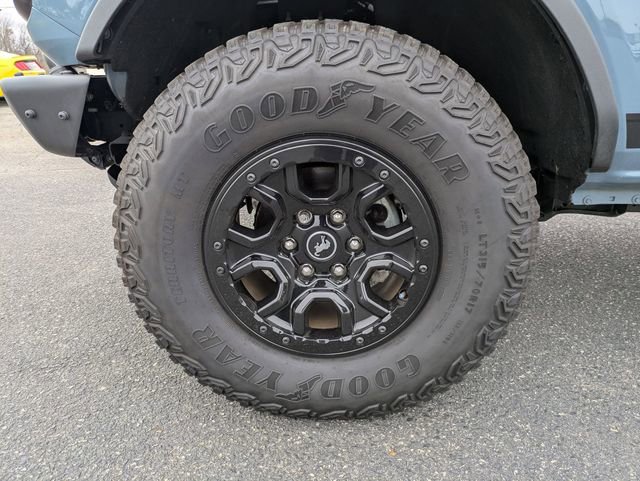 Used 2022 Ford Bronco Wildtrak image 10