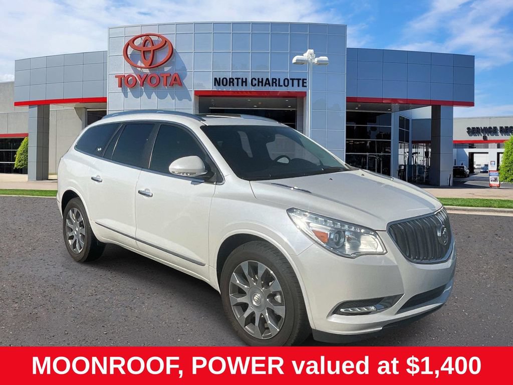 Used 2017 Buick Enclave Premium w/ Enclave Tuscan Edition FWD image 1