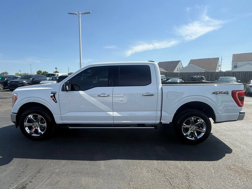 Certified 2023 Ford F150 XLT w/ Equipment Group 302A High AWD/4WD image 6