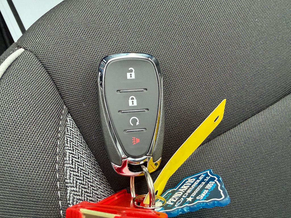 New 2026 Chevrolet TrailBlazer LT image 10