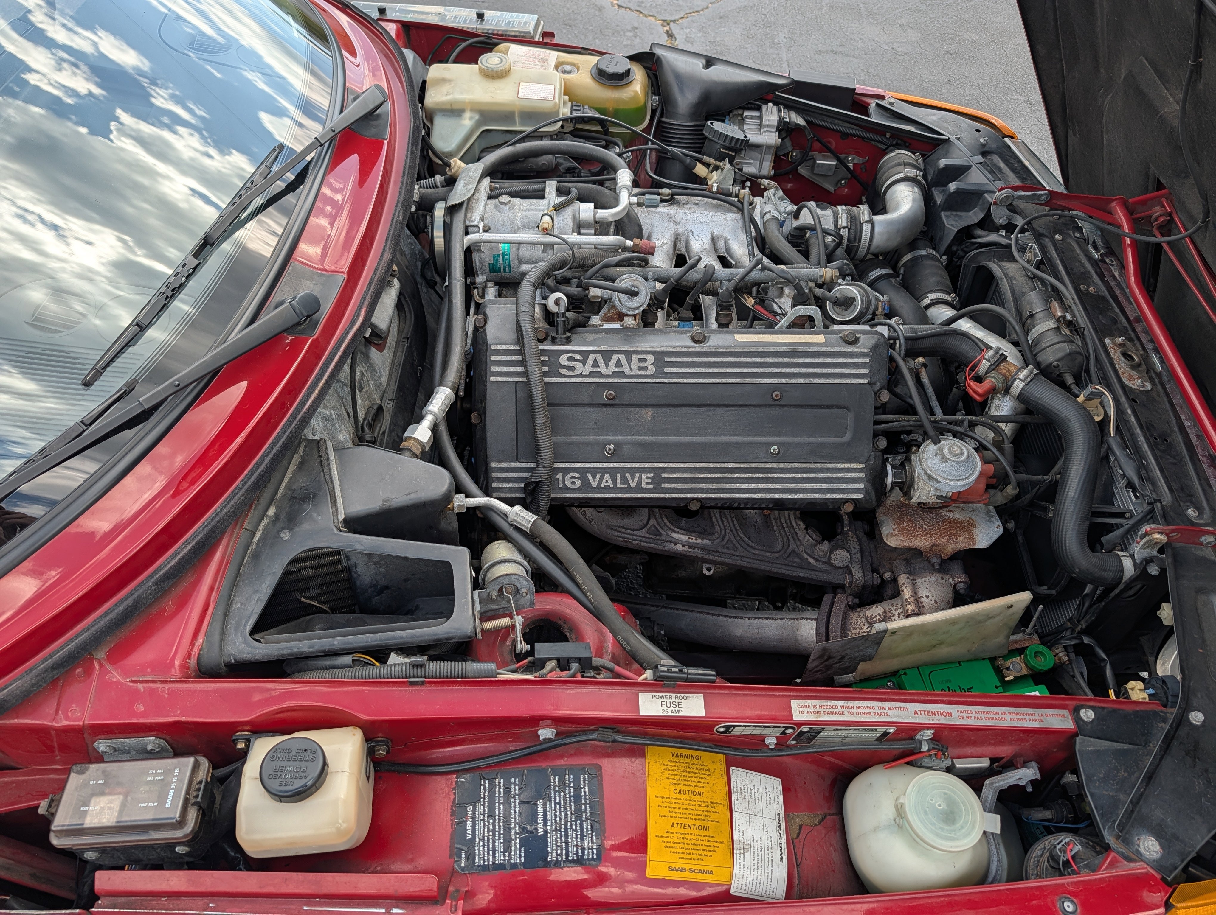 Used 1990 Saab 900 Turbo image 53