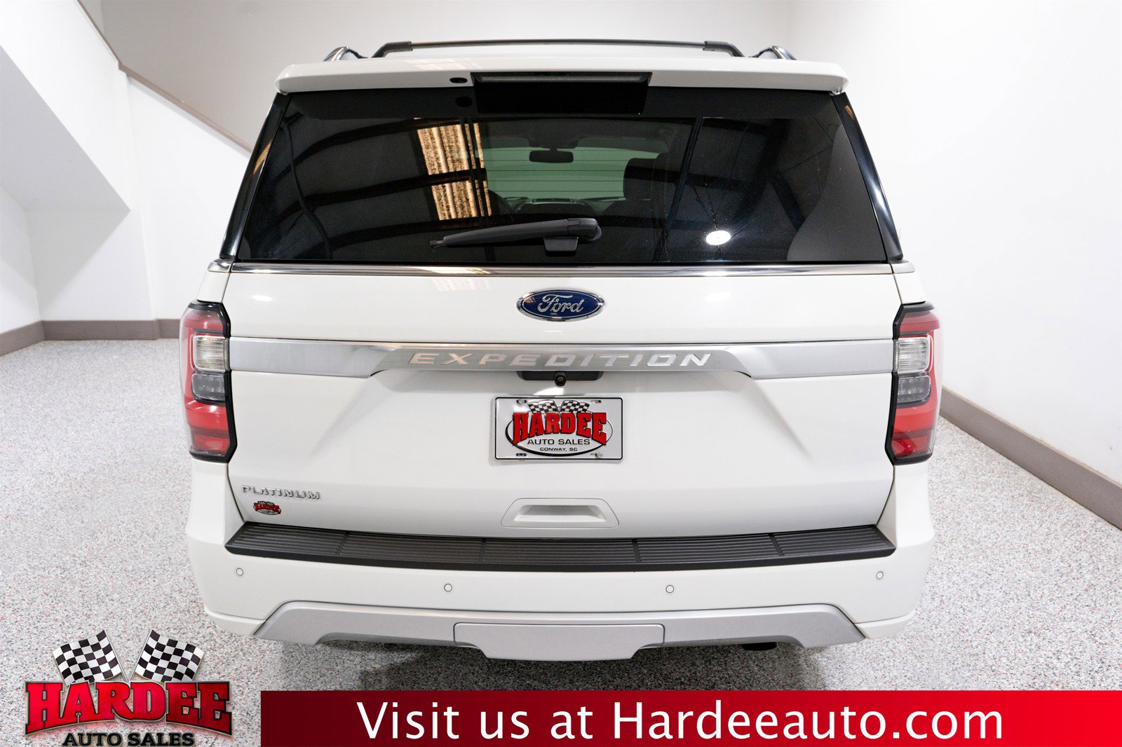 Used 2020 Ford Expedition Platinum image 4