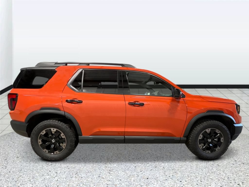 New 2026 Honda Passport TrailSport Elite image 2