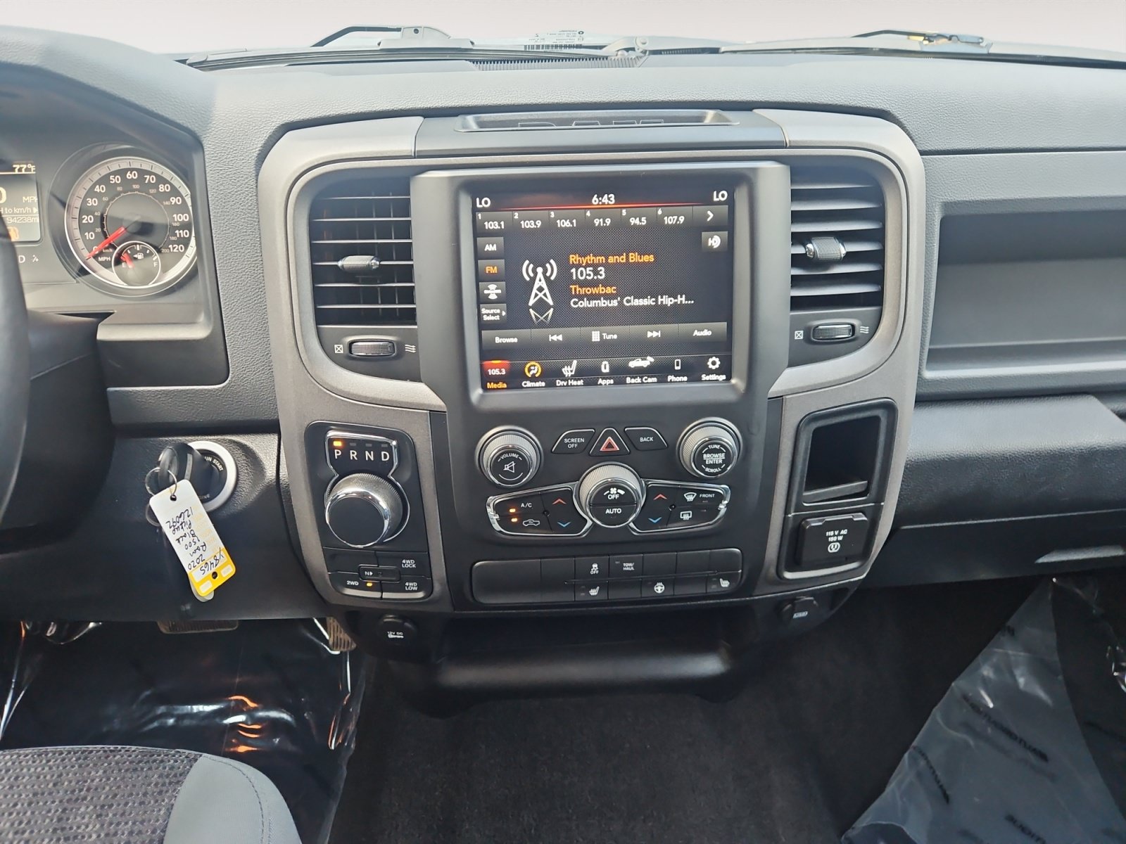Used 2020 RAM 1500 Express w/ Wheel & Sound Group AWD/4WD image 11