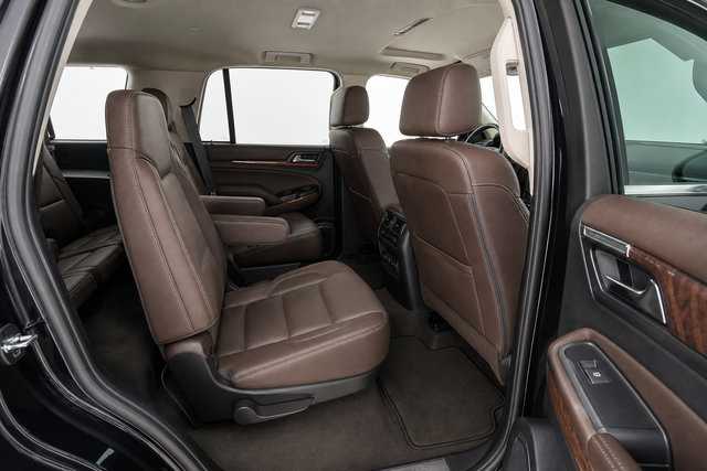Used 2018 Chevrolet Tahoe Premier RWD image 10