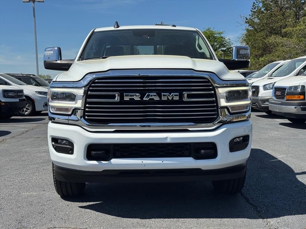 Used 2024 RAM 2500 Laramie w/ Safety Group AWD/4WD image 8