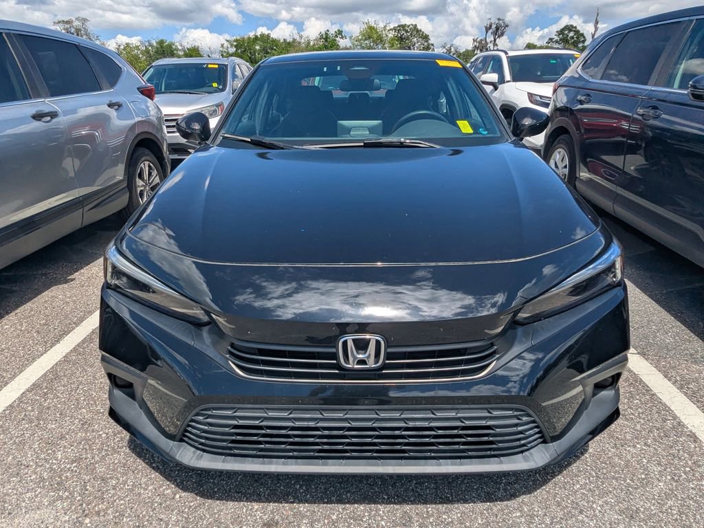 Used 2024 Honda Civic Sport image 2