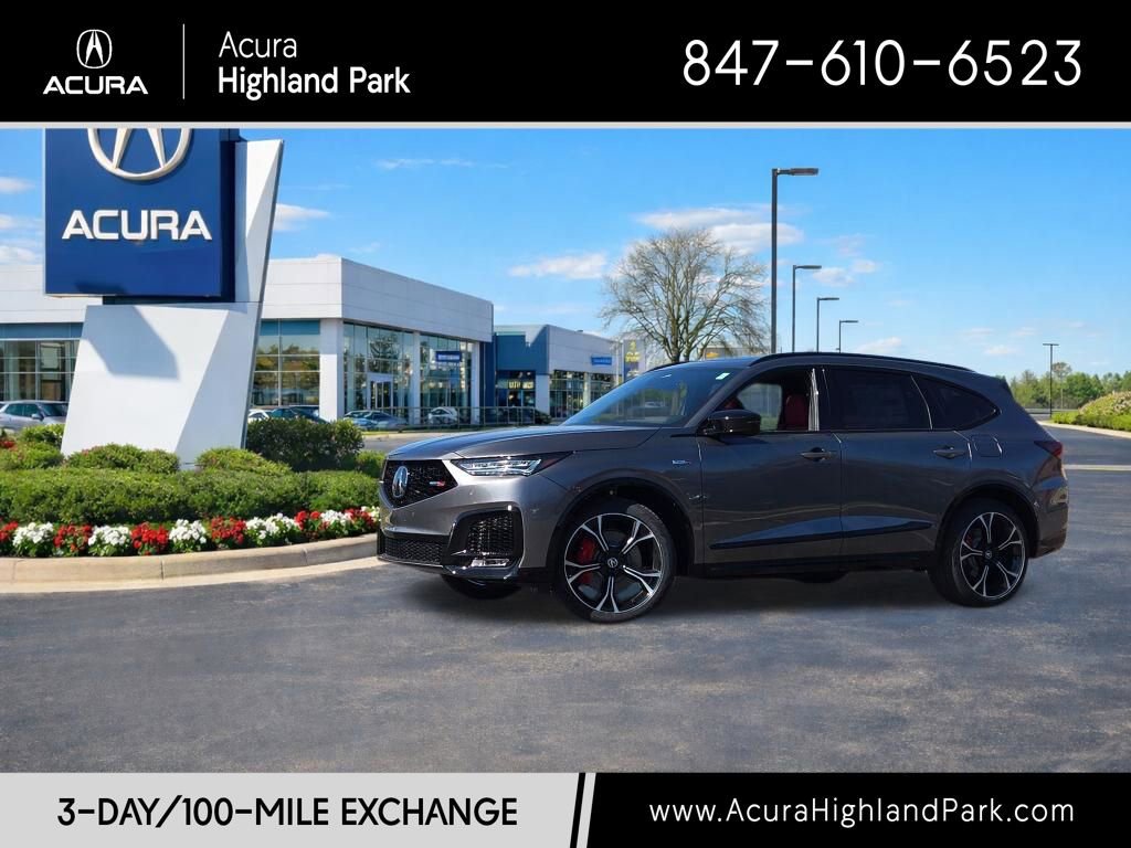 New 2026 Acura MDX Type S AWD/4WD image 1