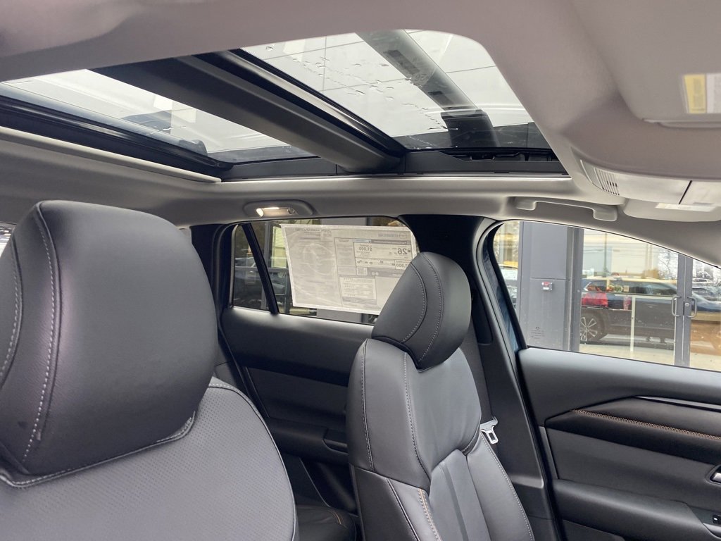 New 2026 MAZDA CX-50 AWD 2.5 S w/ Weather Package image 10