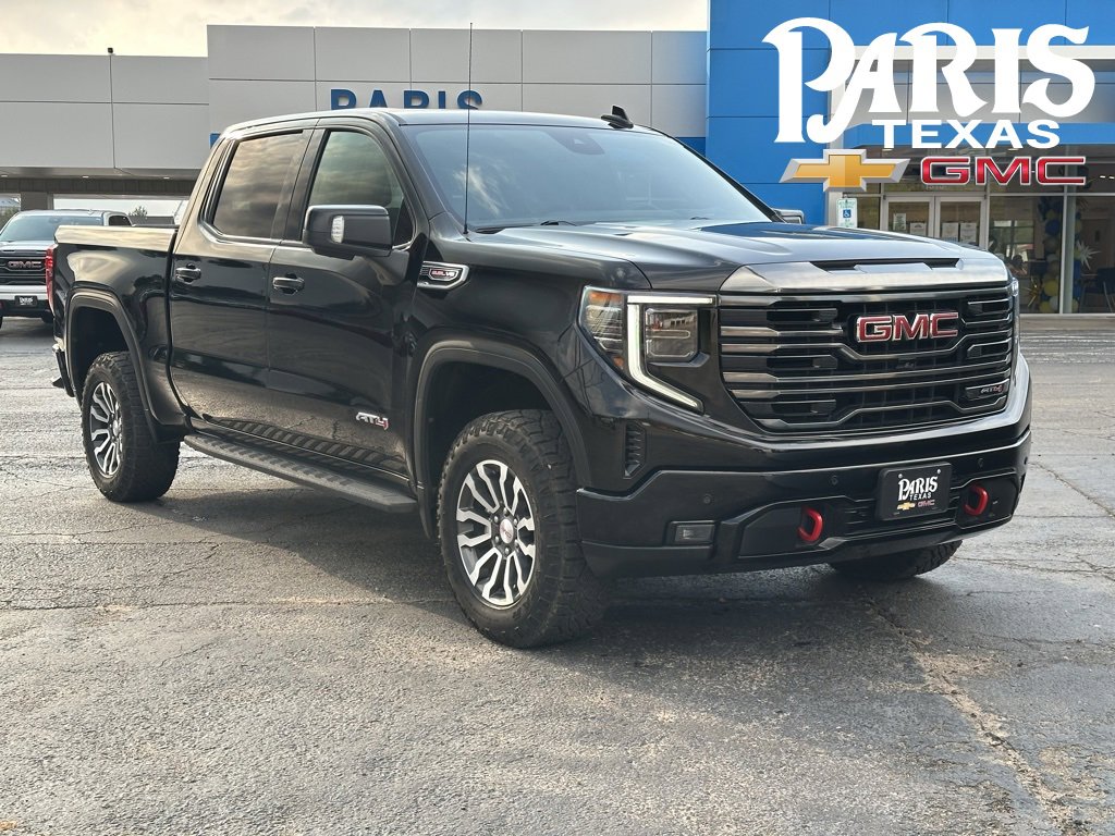 Used 2023 GMC Sierra 1500 AT4 w/ Technology Package