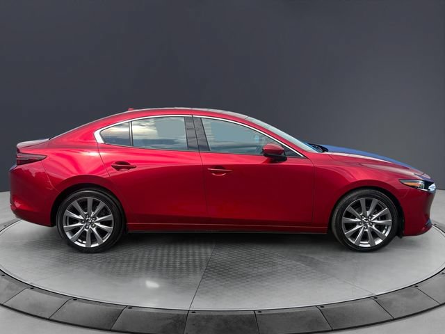Used 2019 MAZDA MAZDA3 Sedan w/ Premium Package FWD image 6