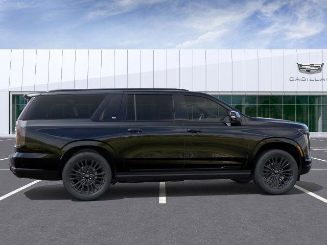 New 2026 Cadillac Escalade ESV Platinum Sport image 5