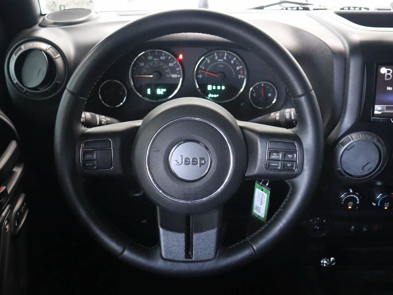 Used 2016 Jeep Wrangler Unlimited Sport w/ Quick Order Package 24S AWD/4WD image 9