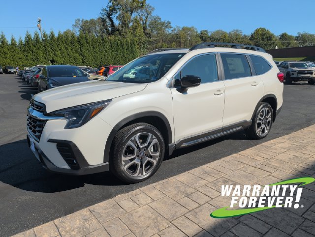 New 2027 Subaru Ascent Limited AWD/4WD image 3