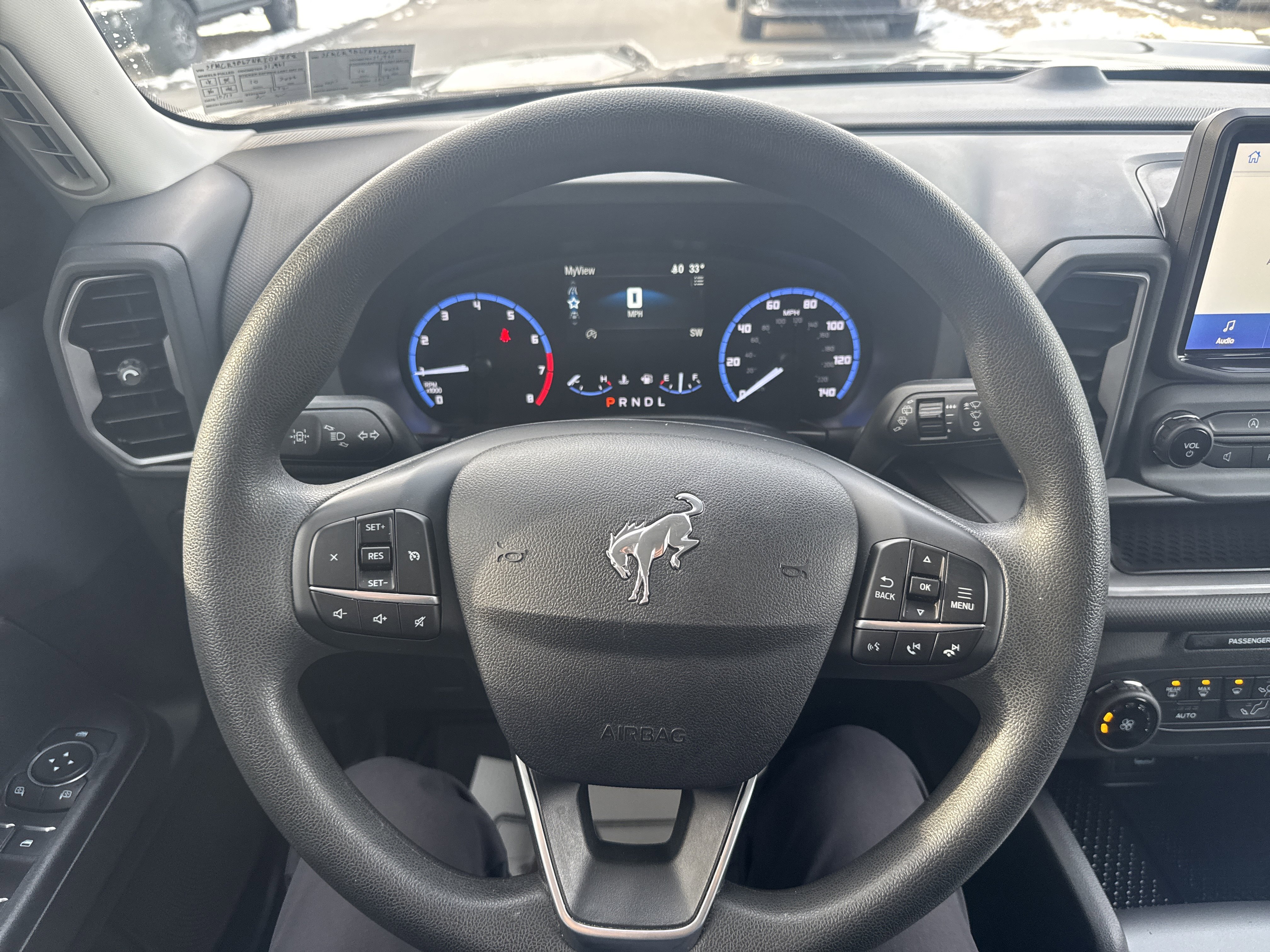 Used 2022 Ford Bronco Sport Big Bend image 17