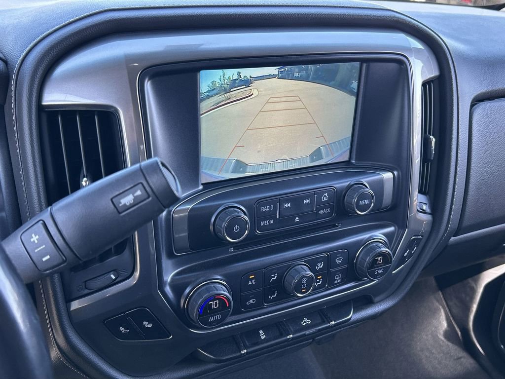 Used 2018 Chevrolet Silverado 1500 LTZ w/ Sport Package AWD/4WD image 15