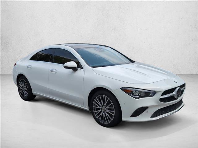 Used 2023 Mercedes-Benz CLA 250 image 3