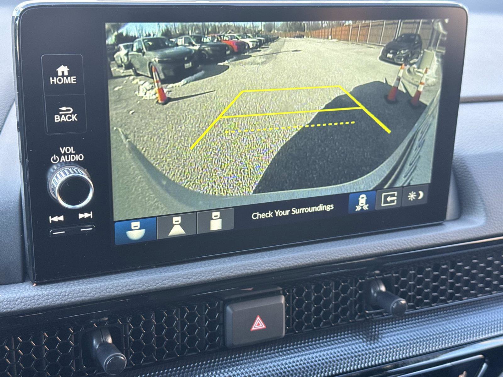 New 2026 Honda CR-V Sport Touring image 6