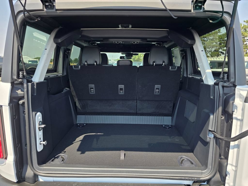 New 2026 Ford Bronco Outer Banks w/ Sasquatch Package AWD/4WD image 33