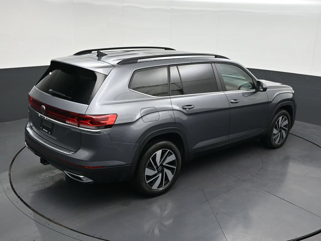 Used 2024 Volkswagen Atlas SE FWD image 19