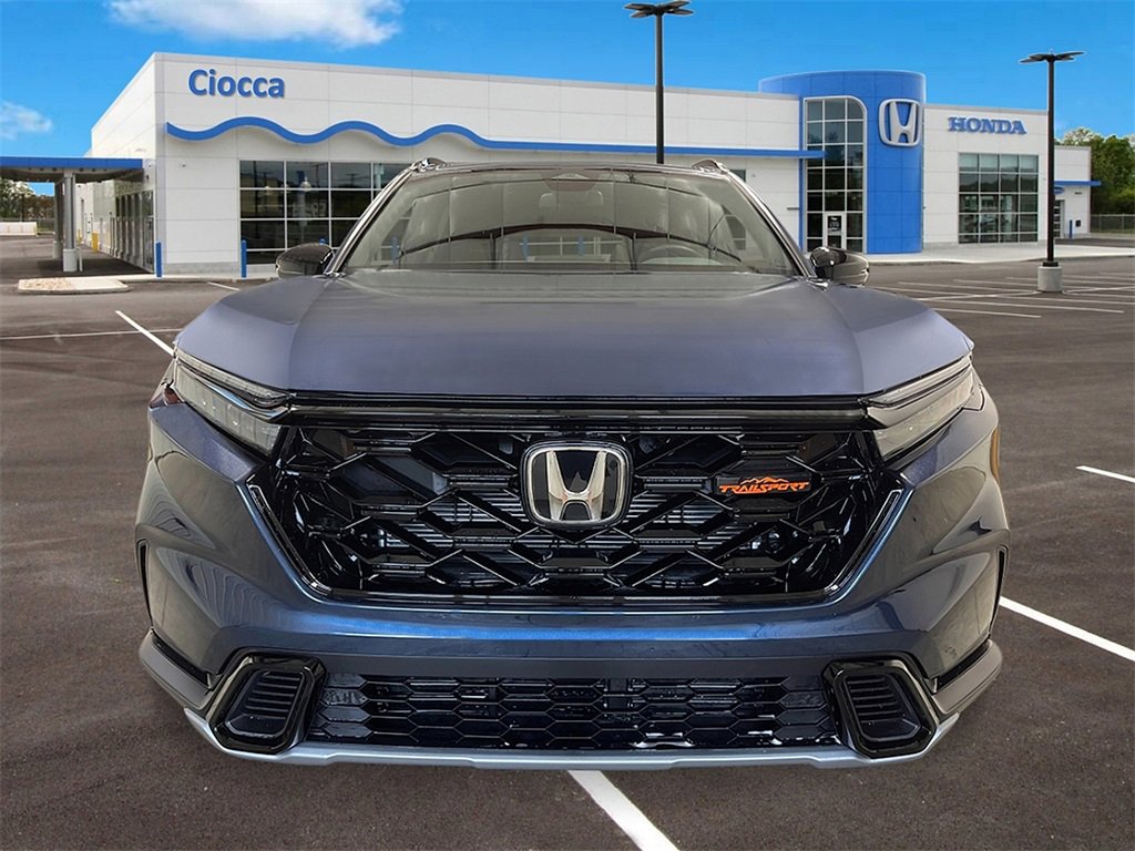 New 2026 Honda CR-V TrailSport image 10