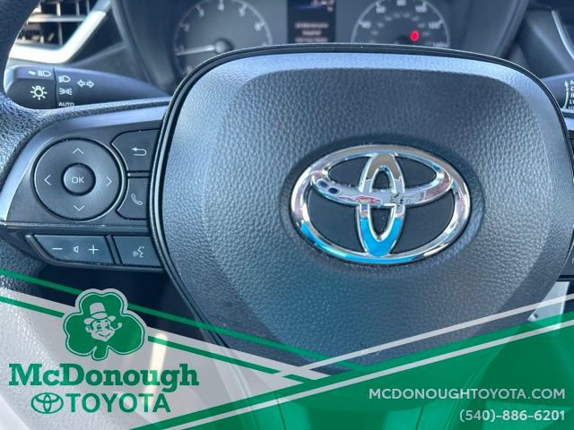 Certified 2024 Toyota Corolla LE FWD image 18