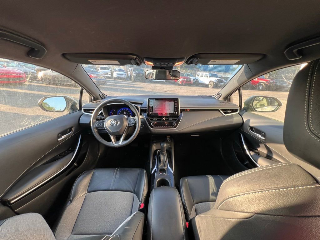 Used 2019 Toyota Corolla XSE FWD image 14