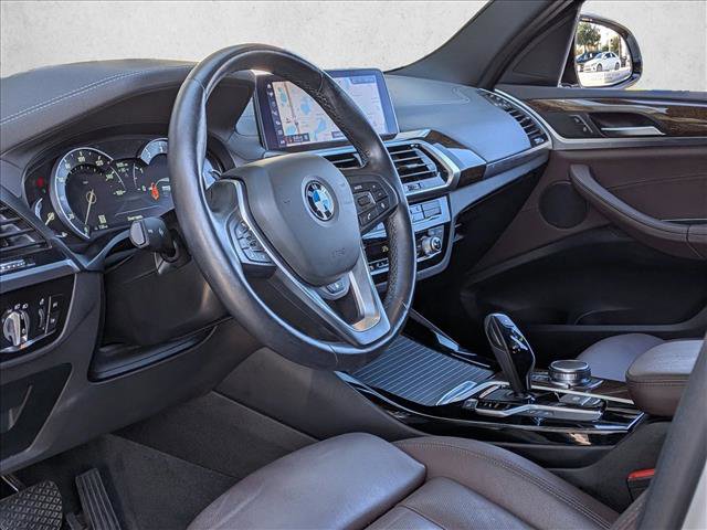 Used 2019 BMW X3 xDrive30i w/ Premium Package AWD/4WD image 9