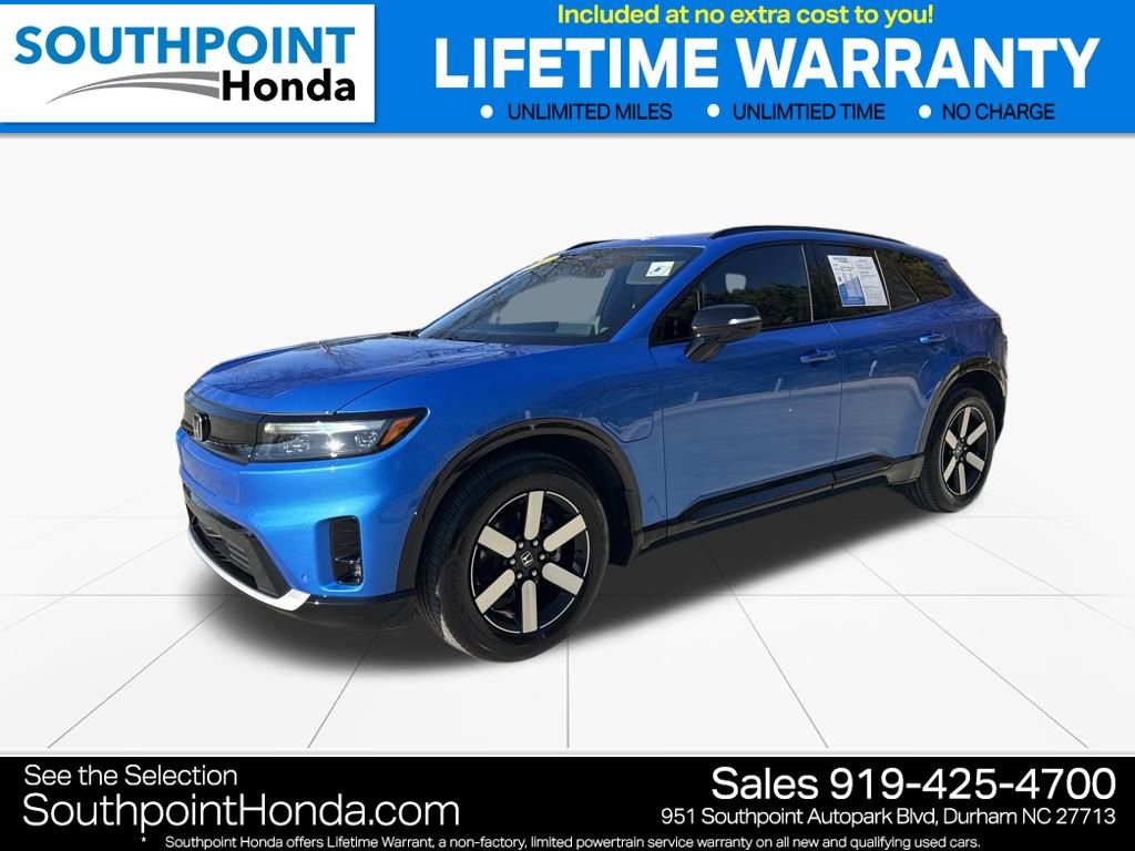 Used 2024 Honda Prologue Touring video 3