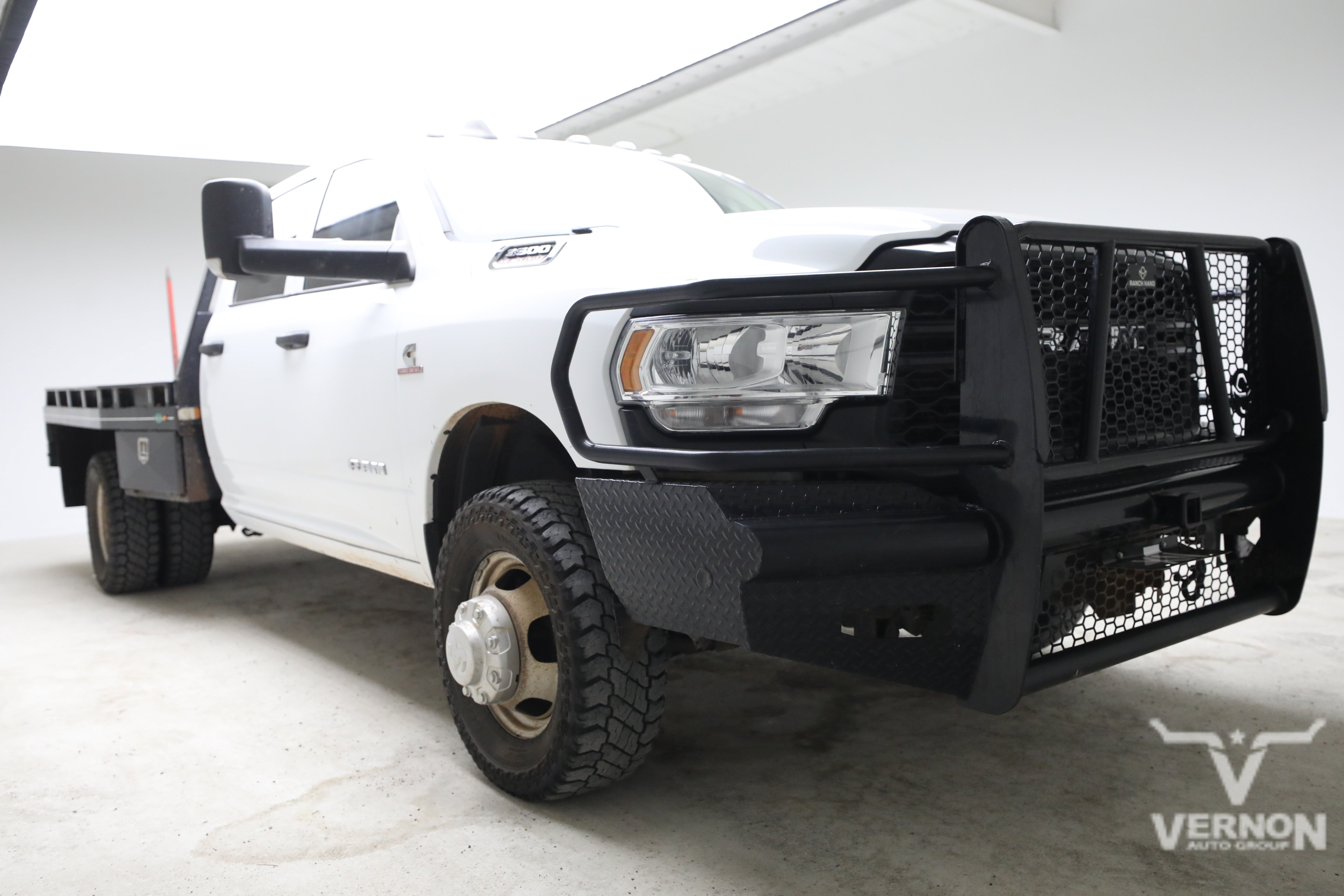 Used 2020 RAM 3500 Tradesman w/ Max Tow Package AWD/4WD image 7
