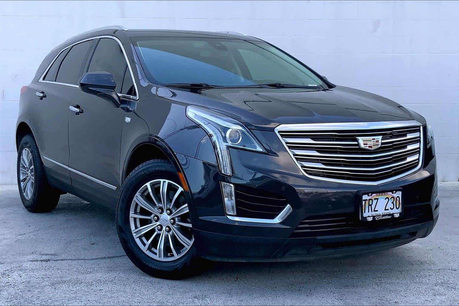 Used 2019 Cadillac XT5 Luxury FWD image 21