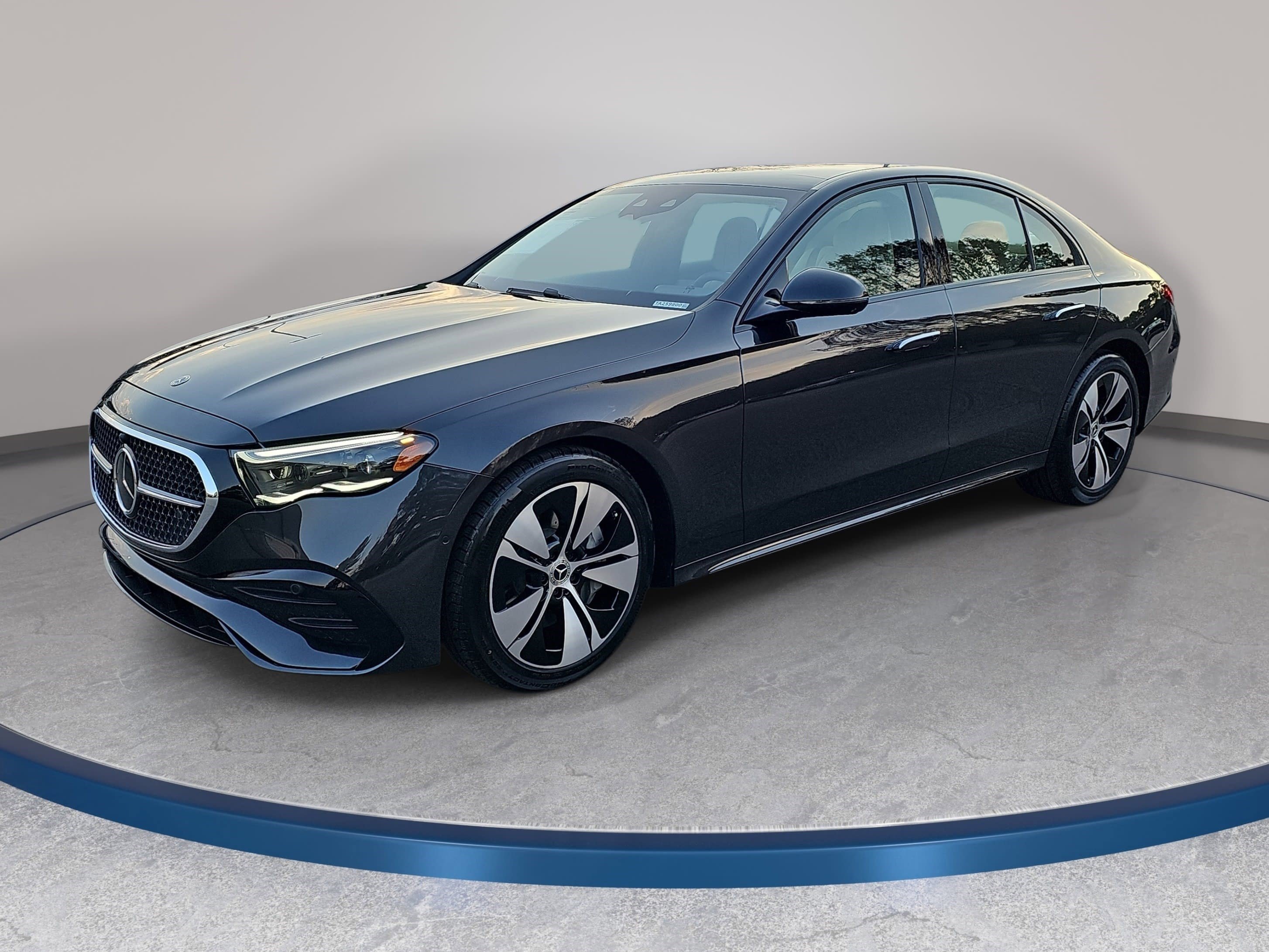 New 2026 Mercedes-Benz E 450 4MATIC Sedan